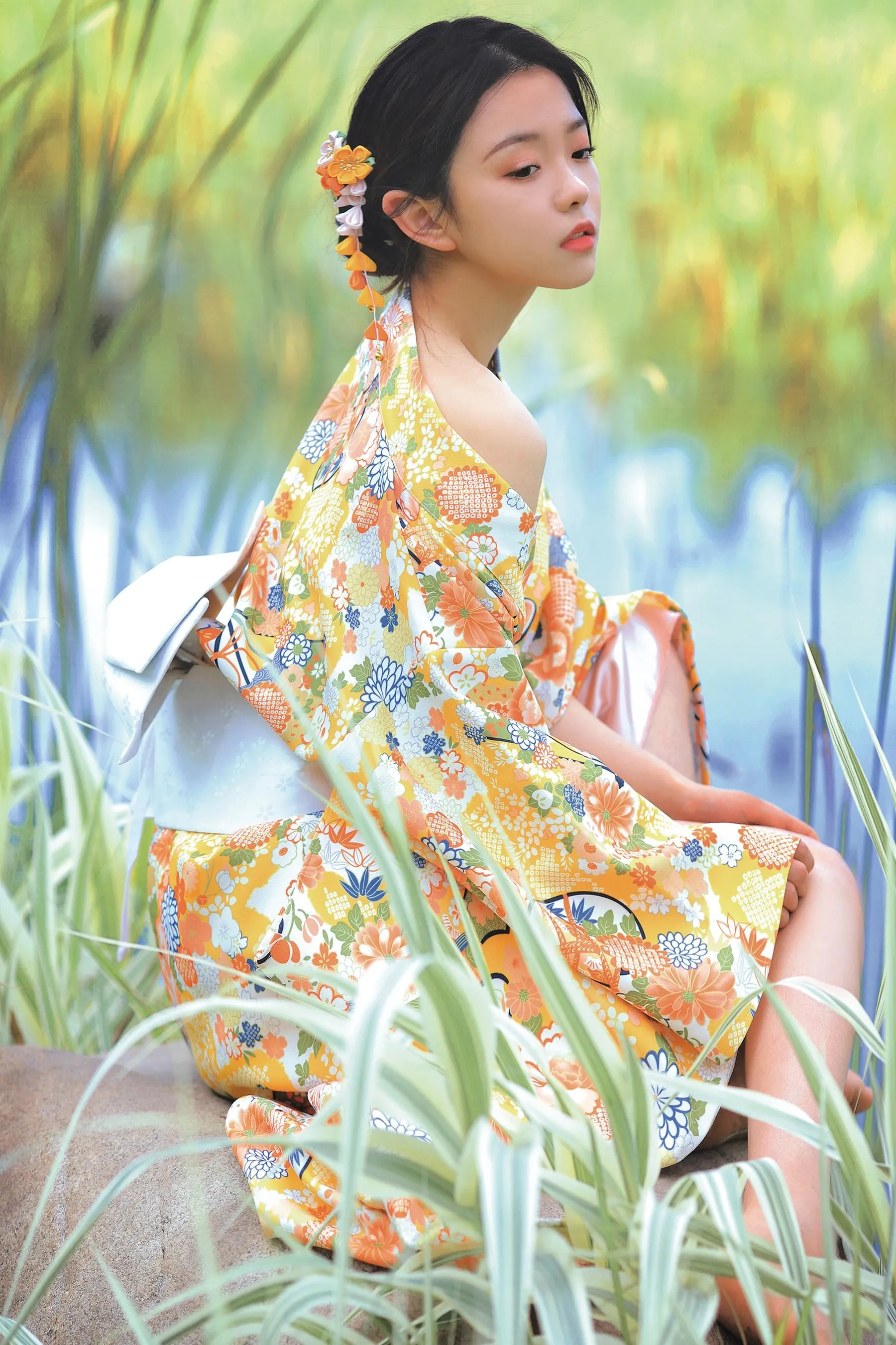 [YITUYU艺图语]2022.07.29 双笙花 世界上另一个我 婉怡婉怡_ [28P]插图4